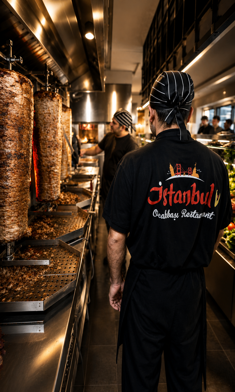 Istanbul Ocakbaşı