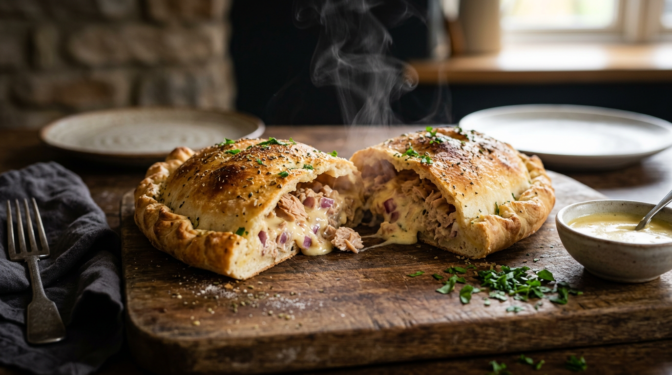 Calzone Tonno