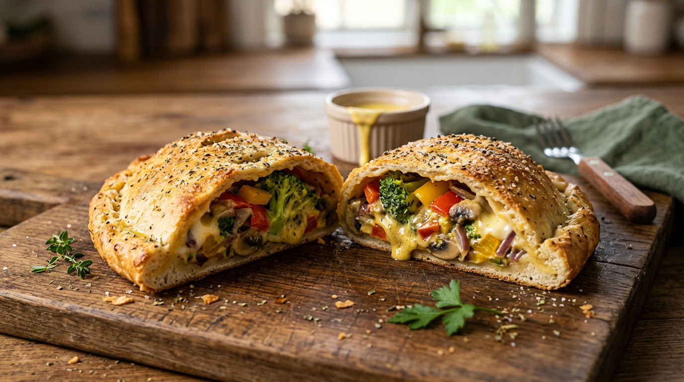Calzone Vegetaria