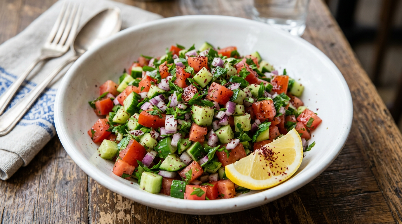 Çoban Salata (groß)
