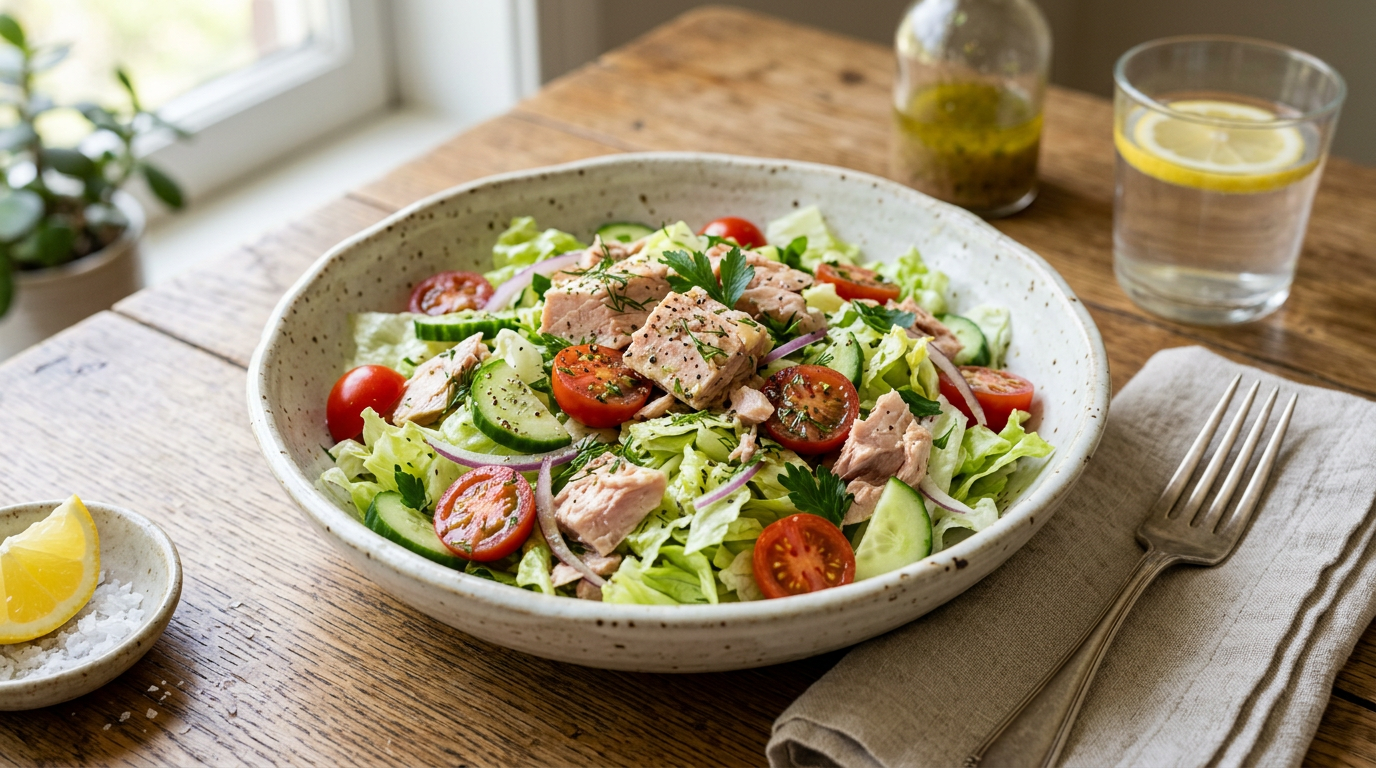 Tonno Salat