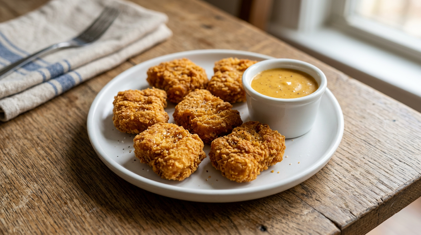 Chicken Nuggets (6 Stück)