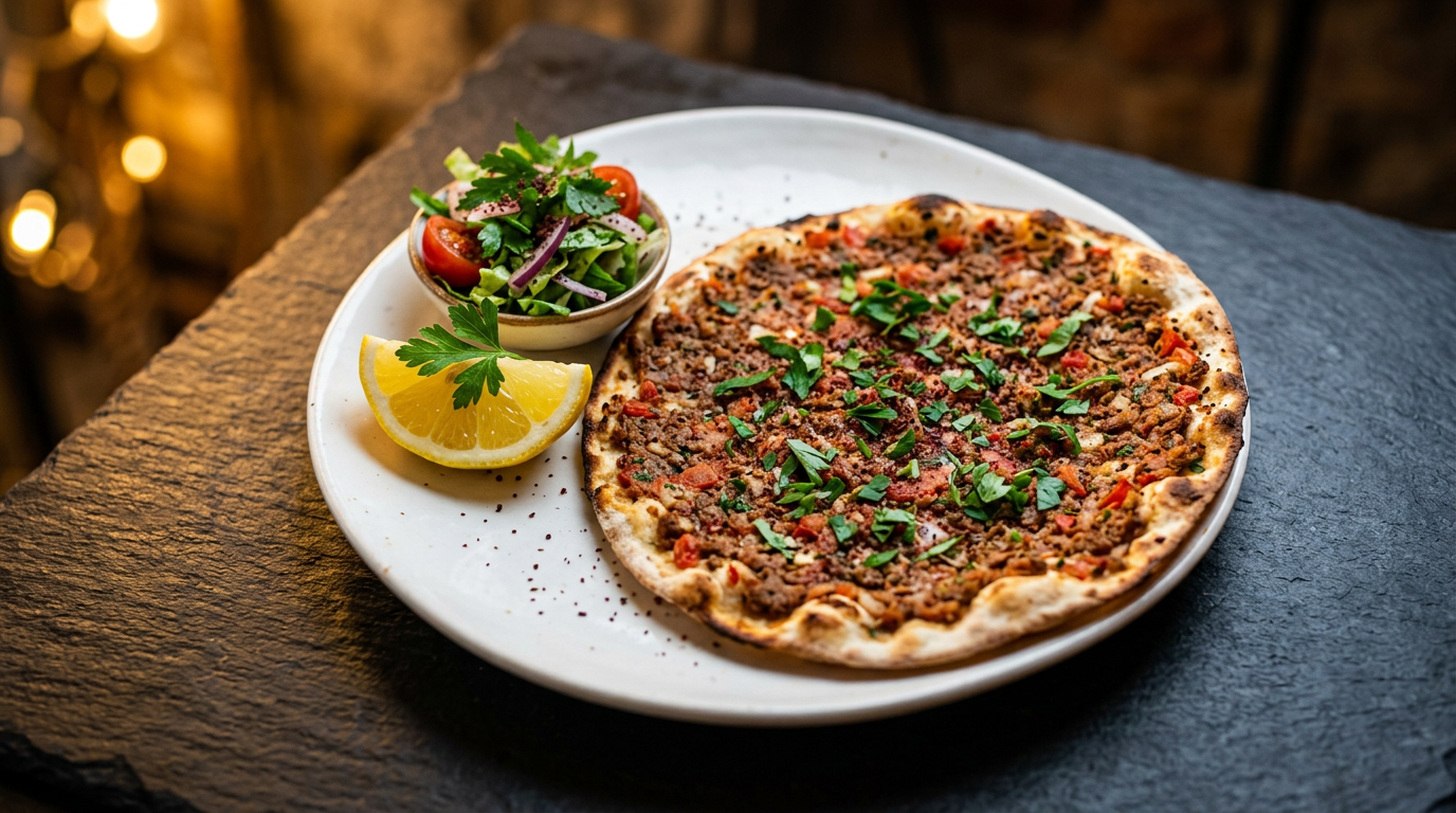 Lahmacun Classic