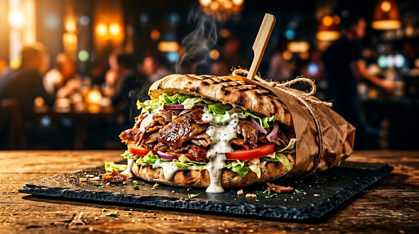 Süper Kebap XXL