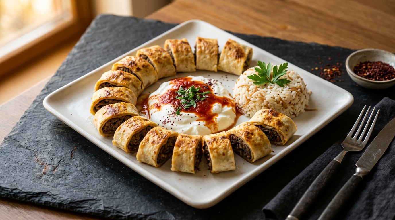Beyti Kebap