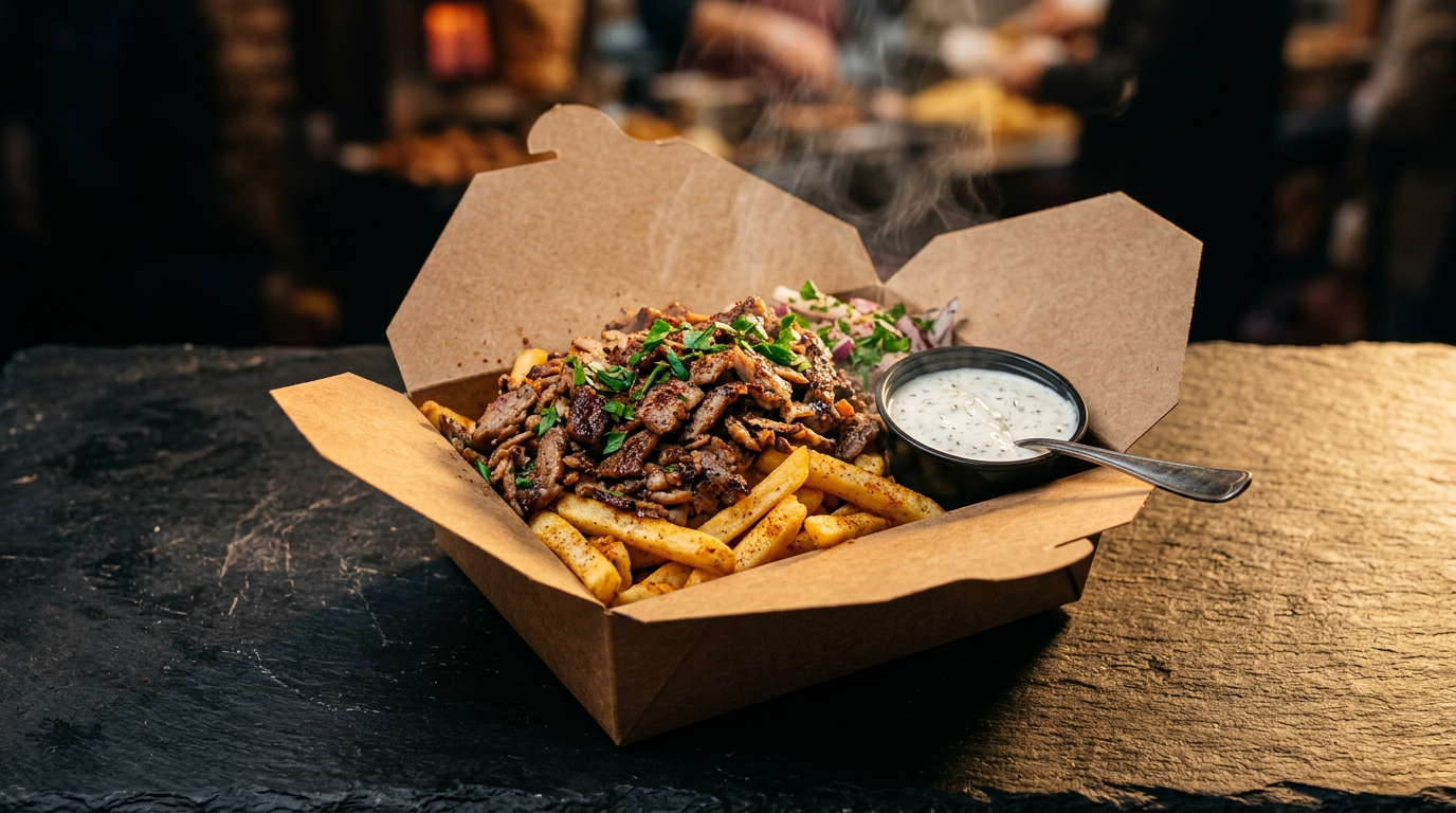 Kebap Box