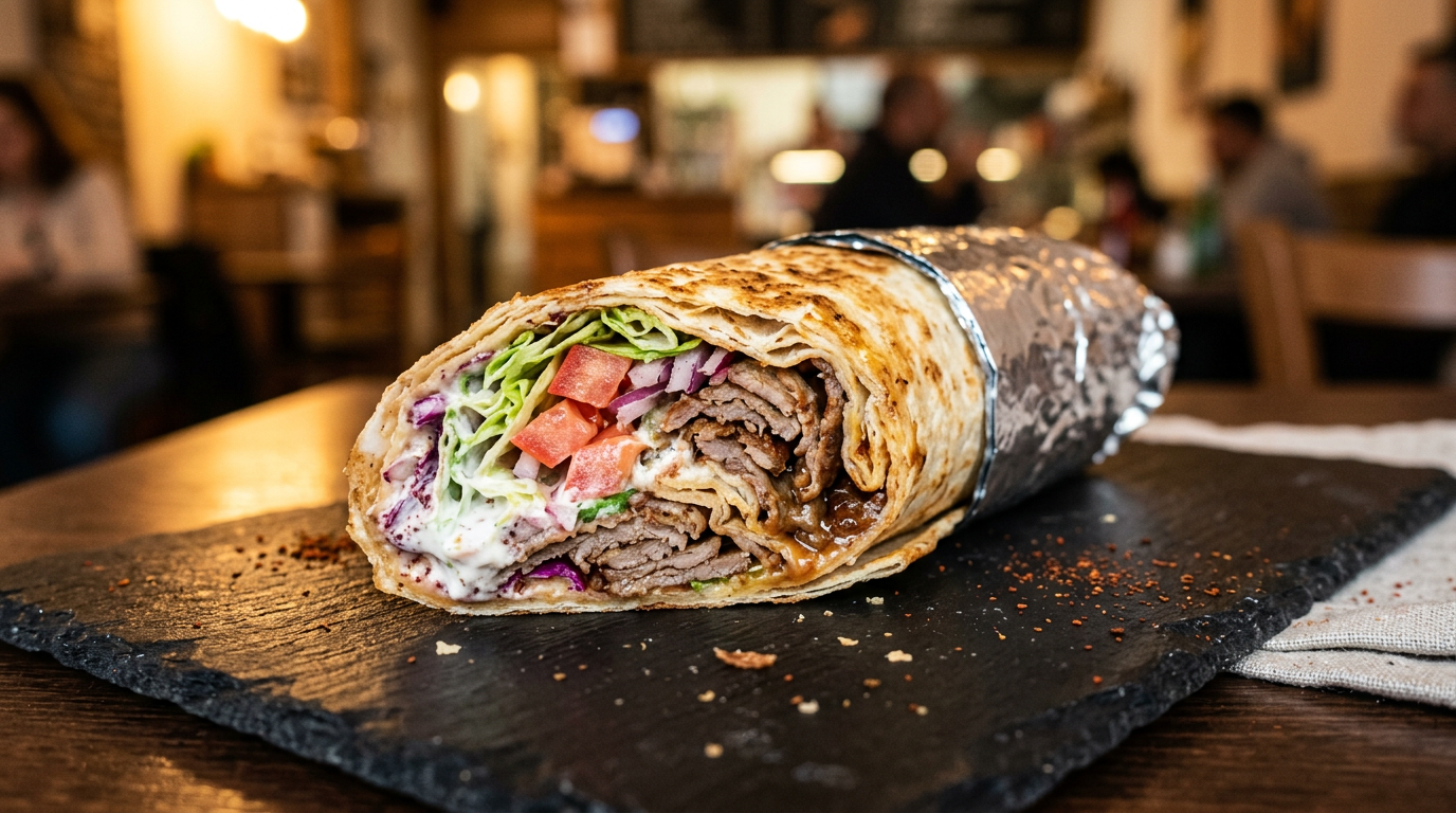 Kebap Dürüm