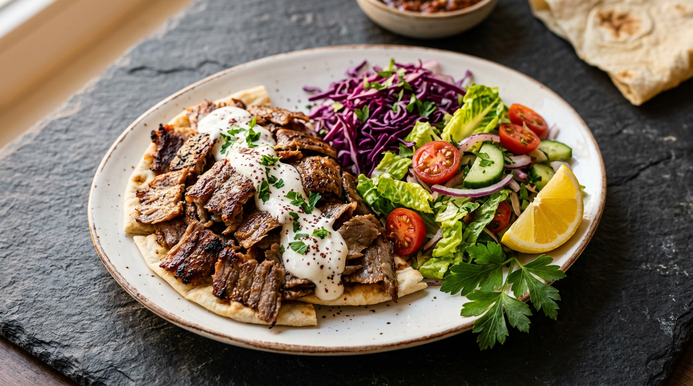 Kebap Teller