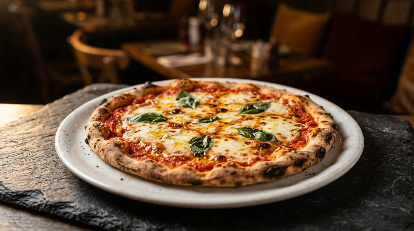 Pizza Margherita