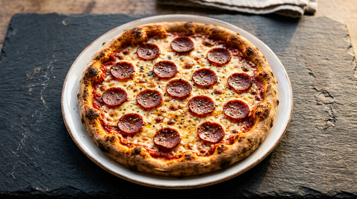 Pizza Salami