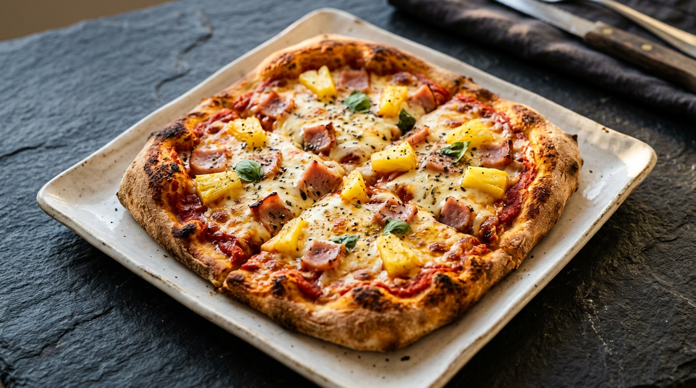 Pizza Hawaii
