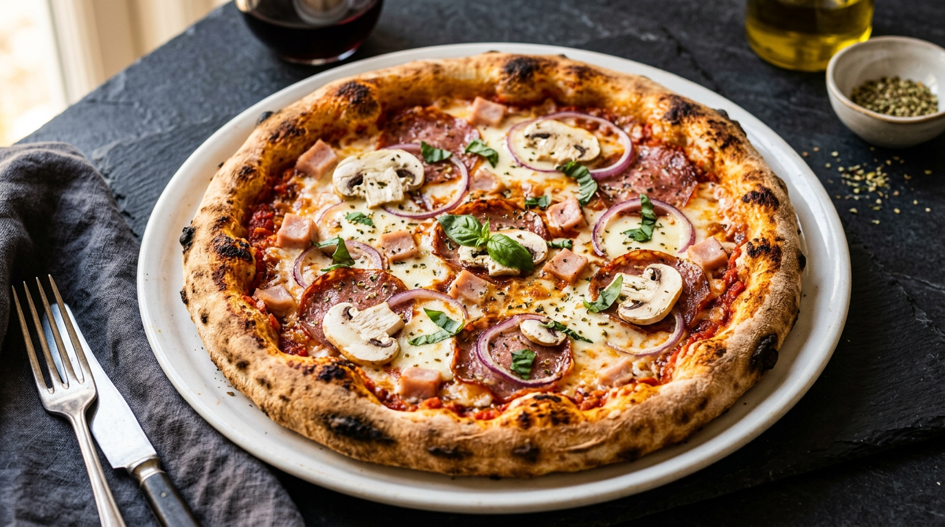 Pizza Italia