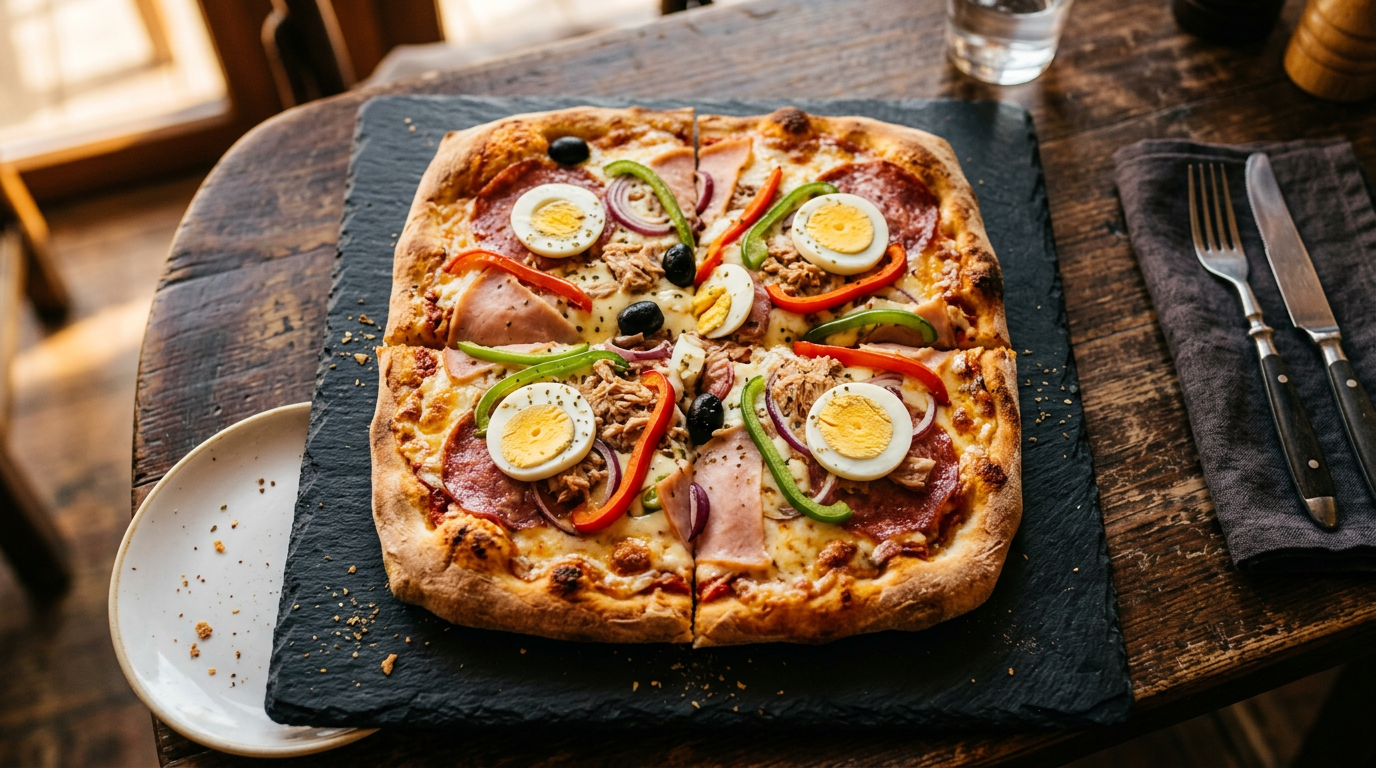 Pizza Moscow