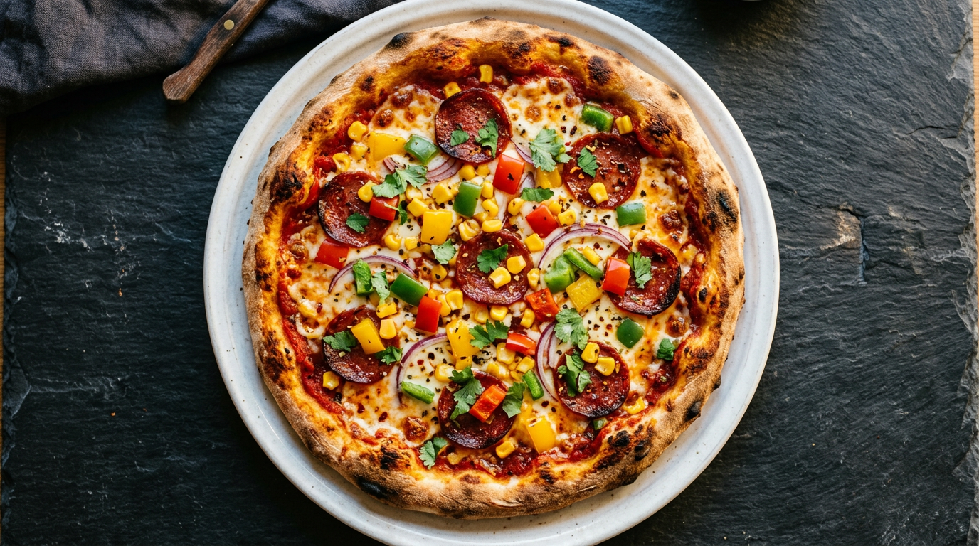 Pizza Mexikaner