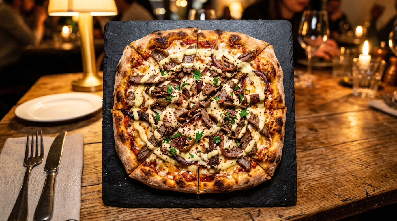 Pizza Istanbul