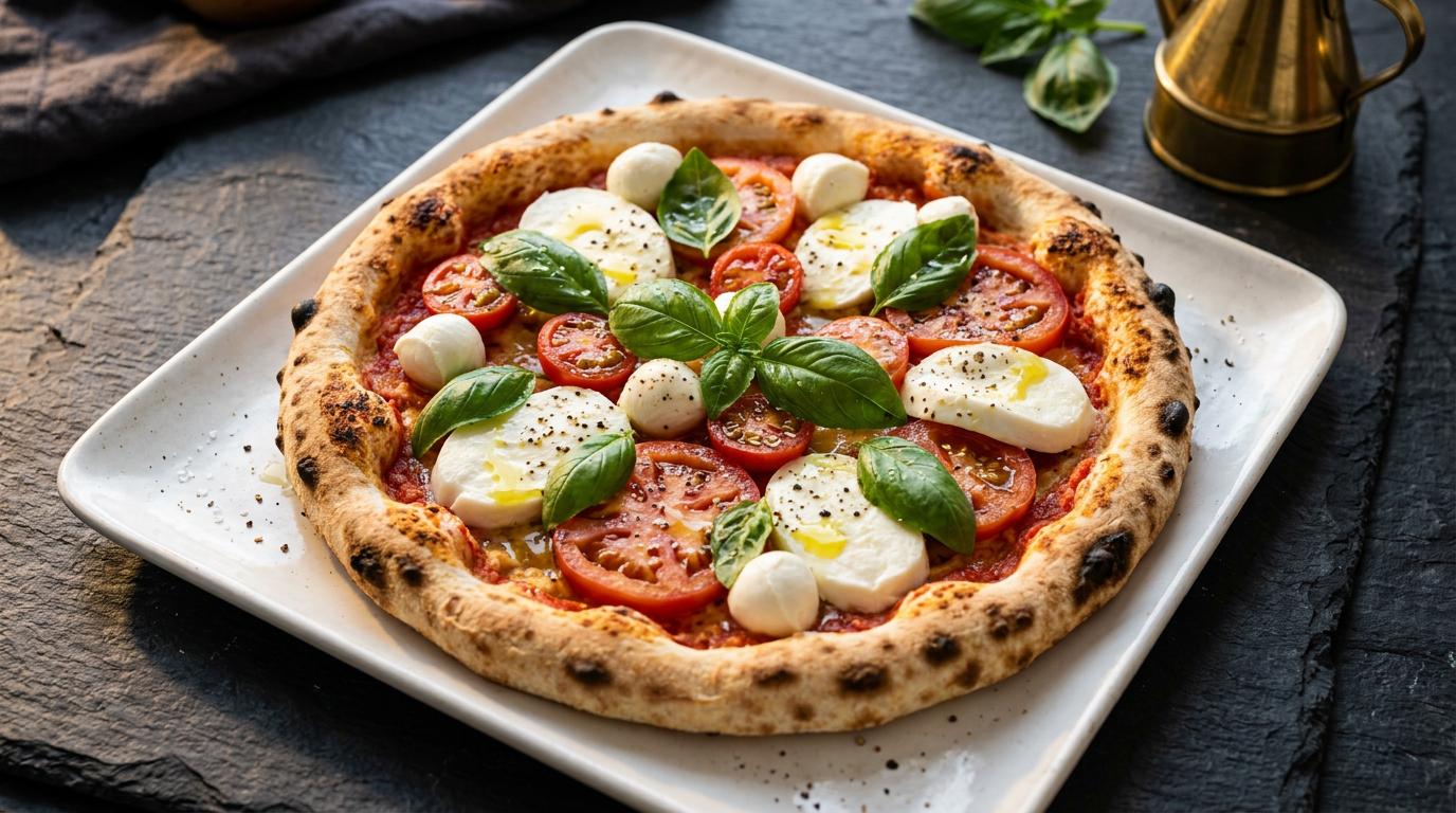 Pizza Mozzarella