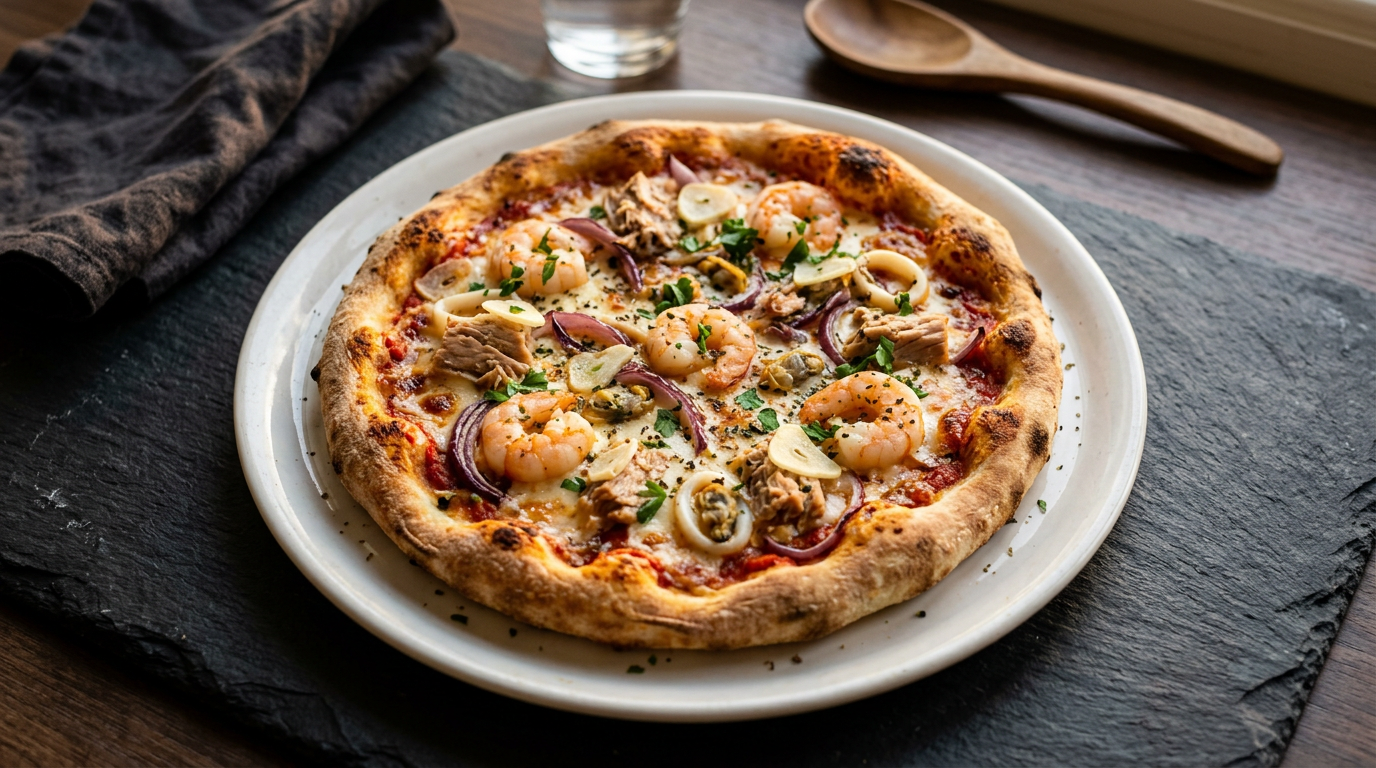 Pizza Milano