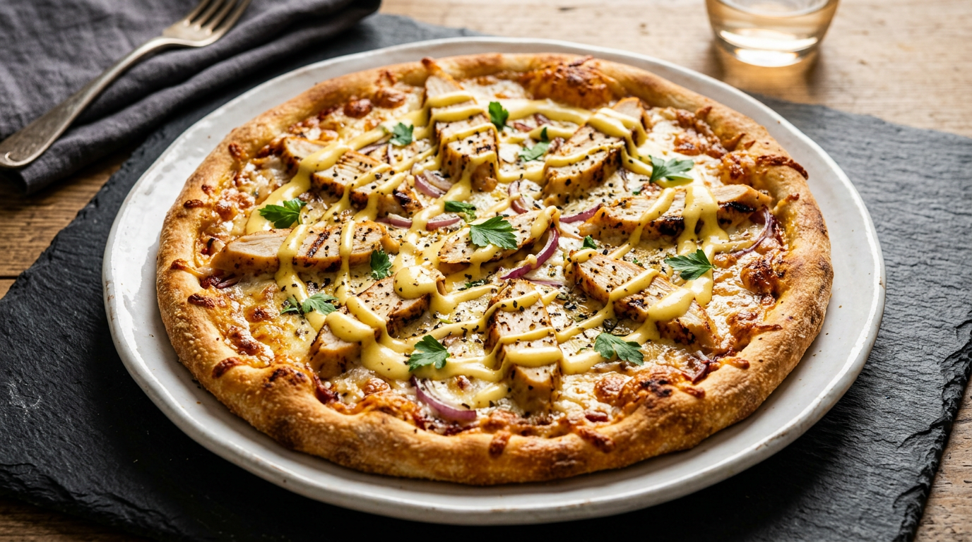 Pizza Chicken