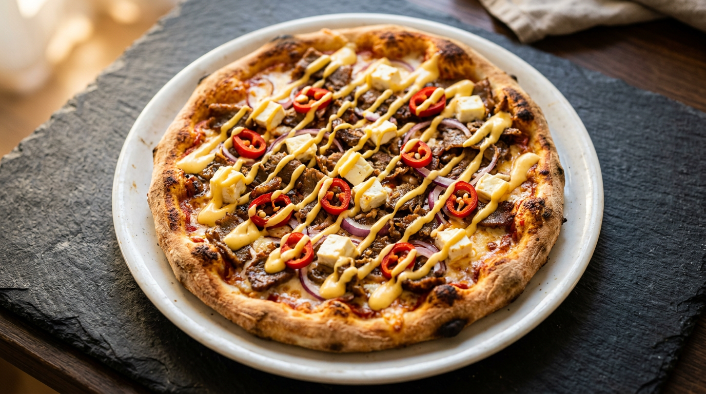 Pizza Memo Spezial